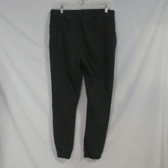 BENCH | medium | Grey Sweatpants With Front Pockets | Stretchy Waist and String - Picture 2 of 16